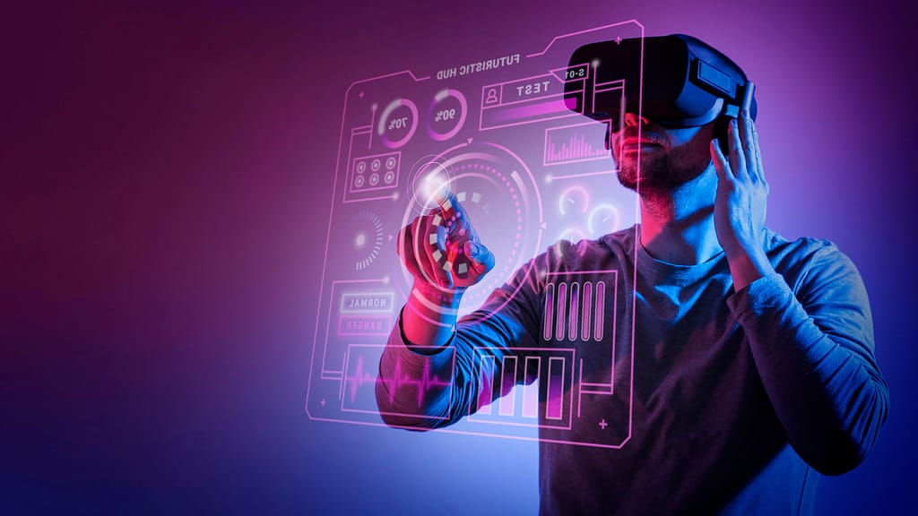 التكنولوجيا في المستقبل الواقع الافتراضي