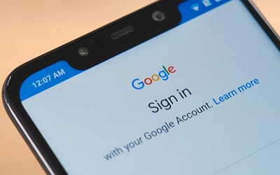 كيفية استخدام مفاتيح المرور مع حساب Google الخاص بك